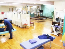 院内の様子
