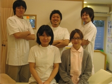 私たちが治します!!