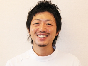 院長　林部 達明