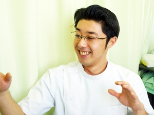 院長　生井 寧