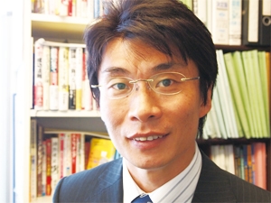 代表取締役　柴田 康博