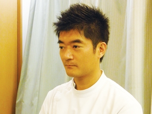 院長　渡辺 太輔