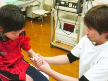 幅広い年齢層の方にご来院いただいています。