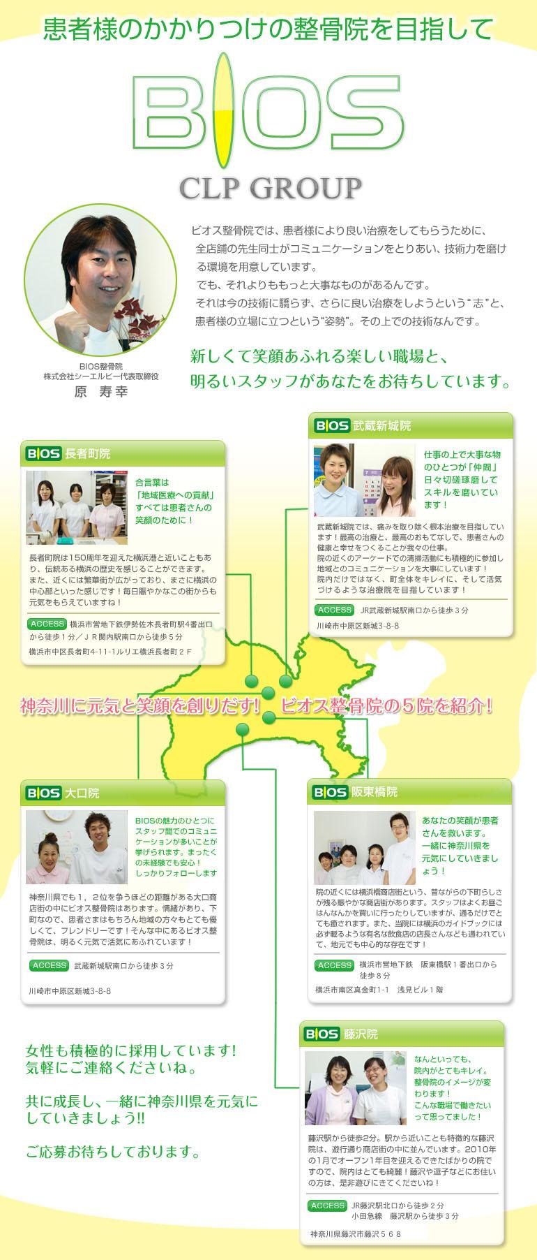 ビオス整骨院