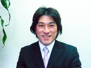 代表取締役　高橋 信光