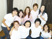 本当に仲が良いんです♪