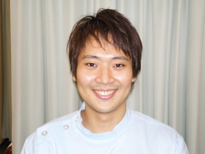 院長　森 泰孝
