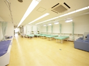 内装へのこだわりも、当社の理念です。