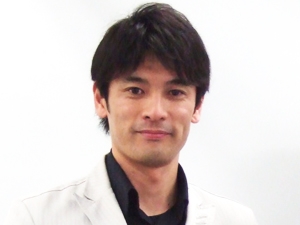 代表取締役社長　山内 英嗣