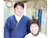 私たちにお任せ下さい。