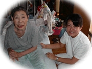 患者様の笑顔のために。