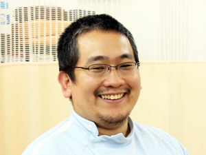 院長　染谷 学