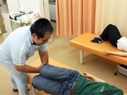 ストレッチ教室も開催しています。
