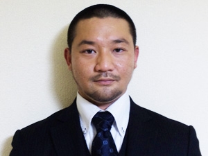 院長　川上 東望雄