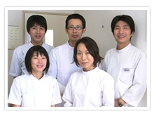 地域密着サービスを目指します!