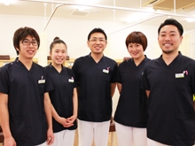 団結力ならどこにも負けません!