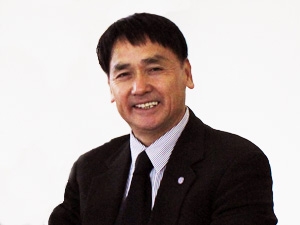 代表　森田 一郎